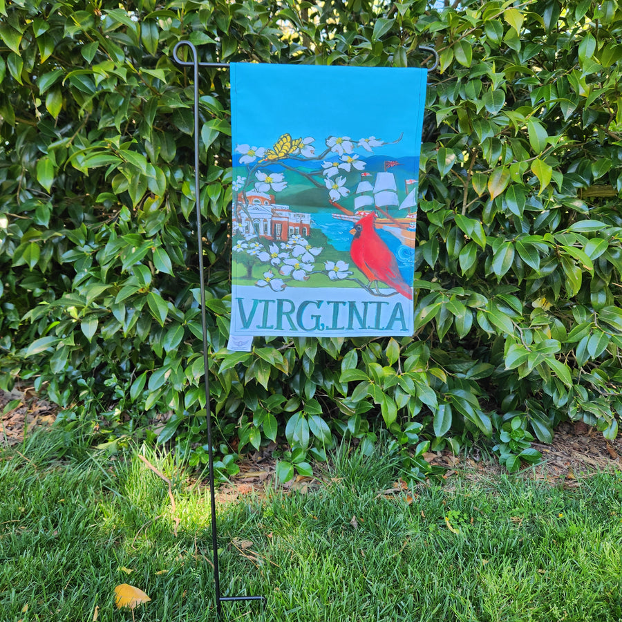 Garden Flags - Virginia