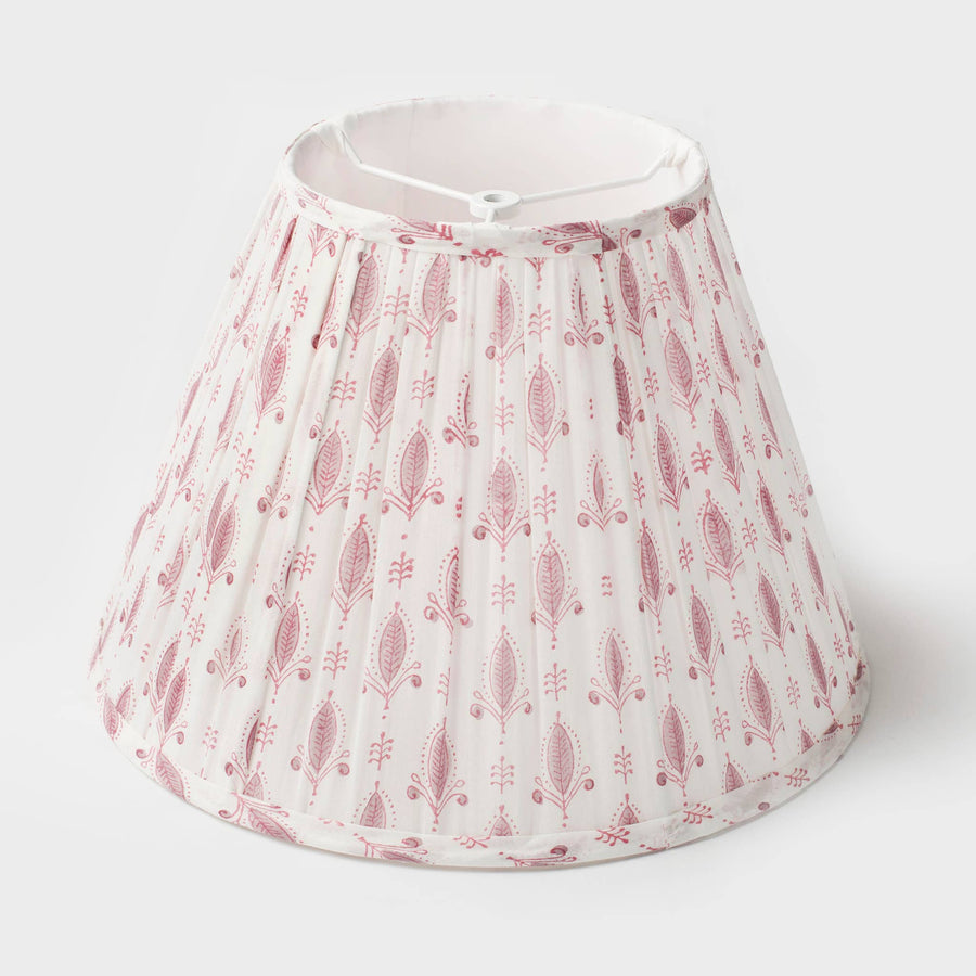 Lampshade - Blokette Pattern