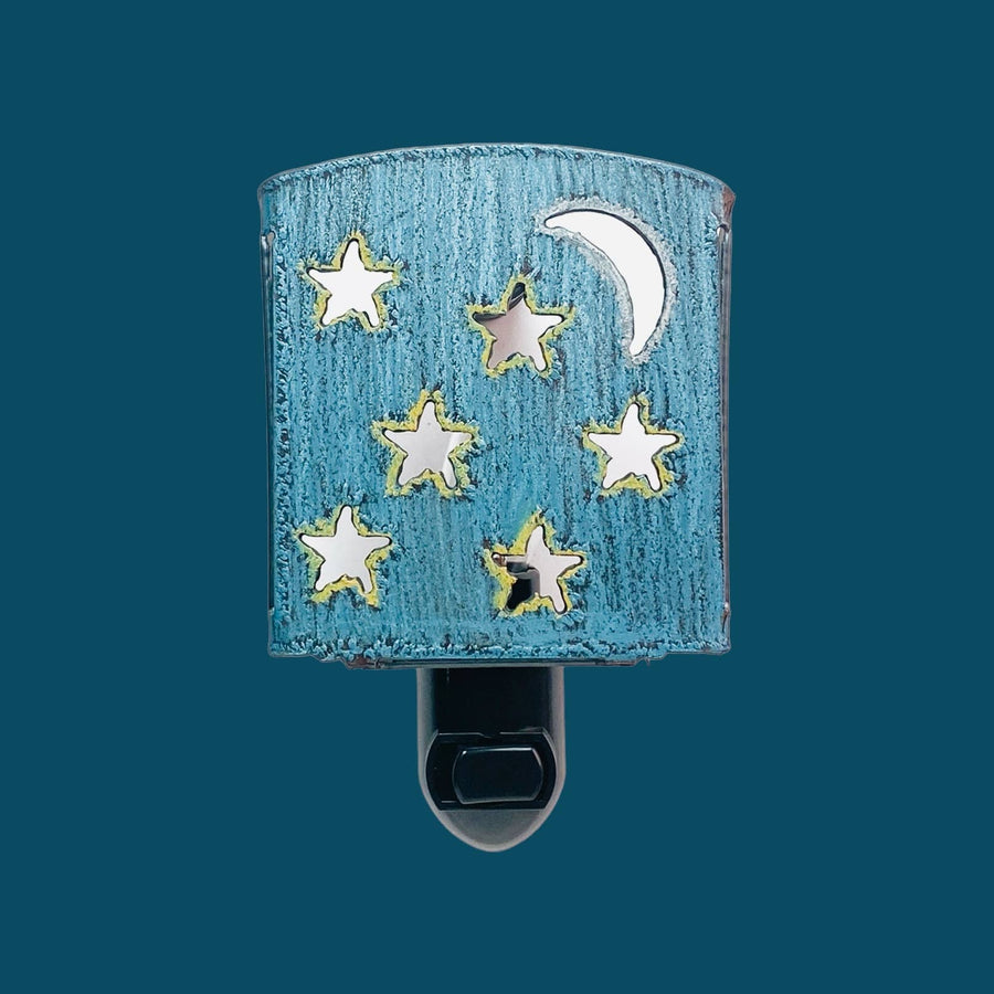 Moon and Stars Nightlight