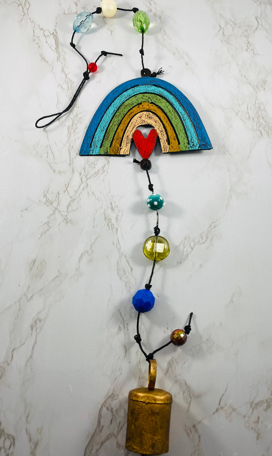 Rainbow Wind Chime