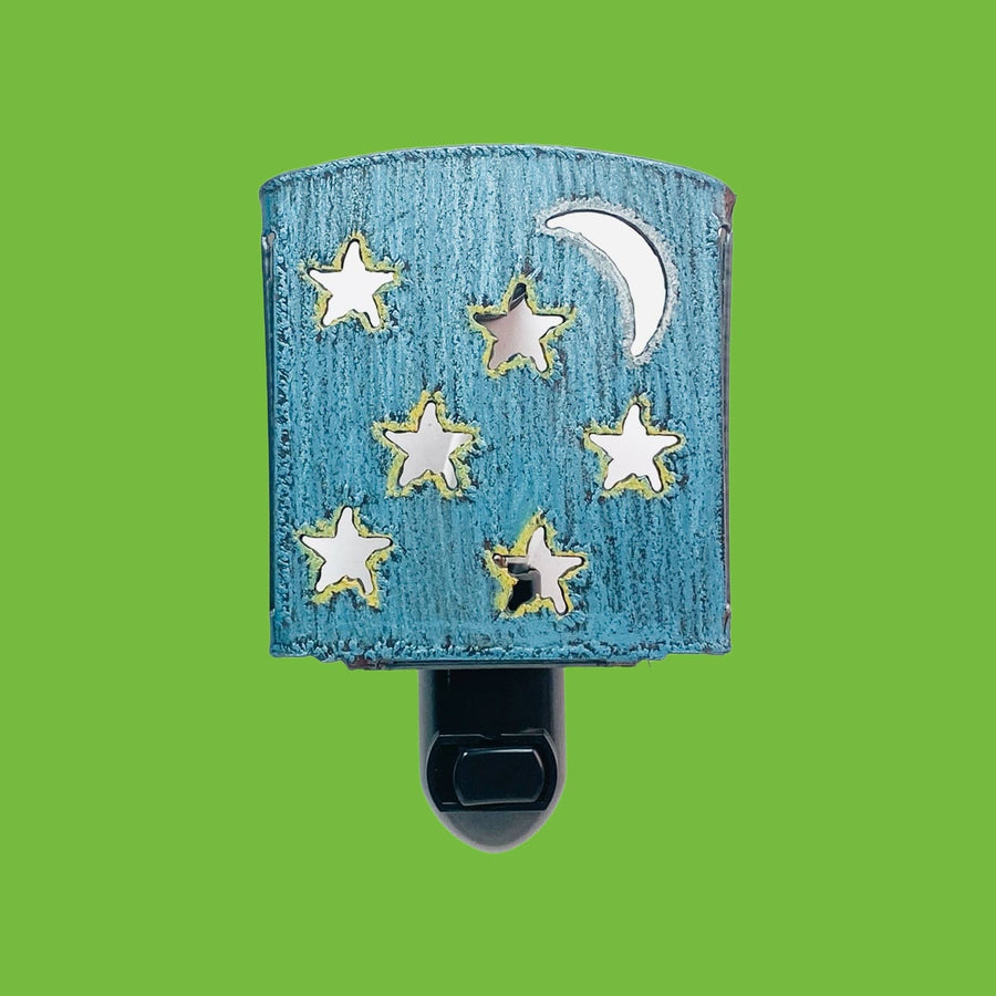 Moon and Stars Nightlight