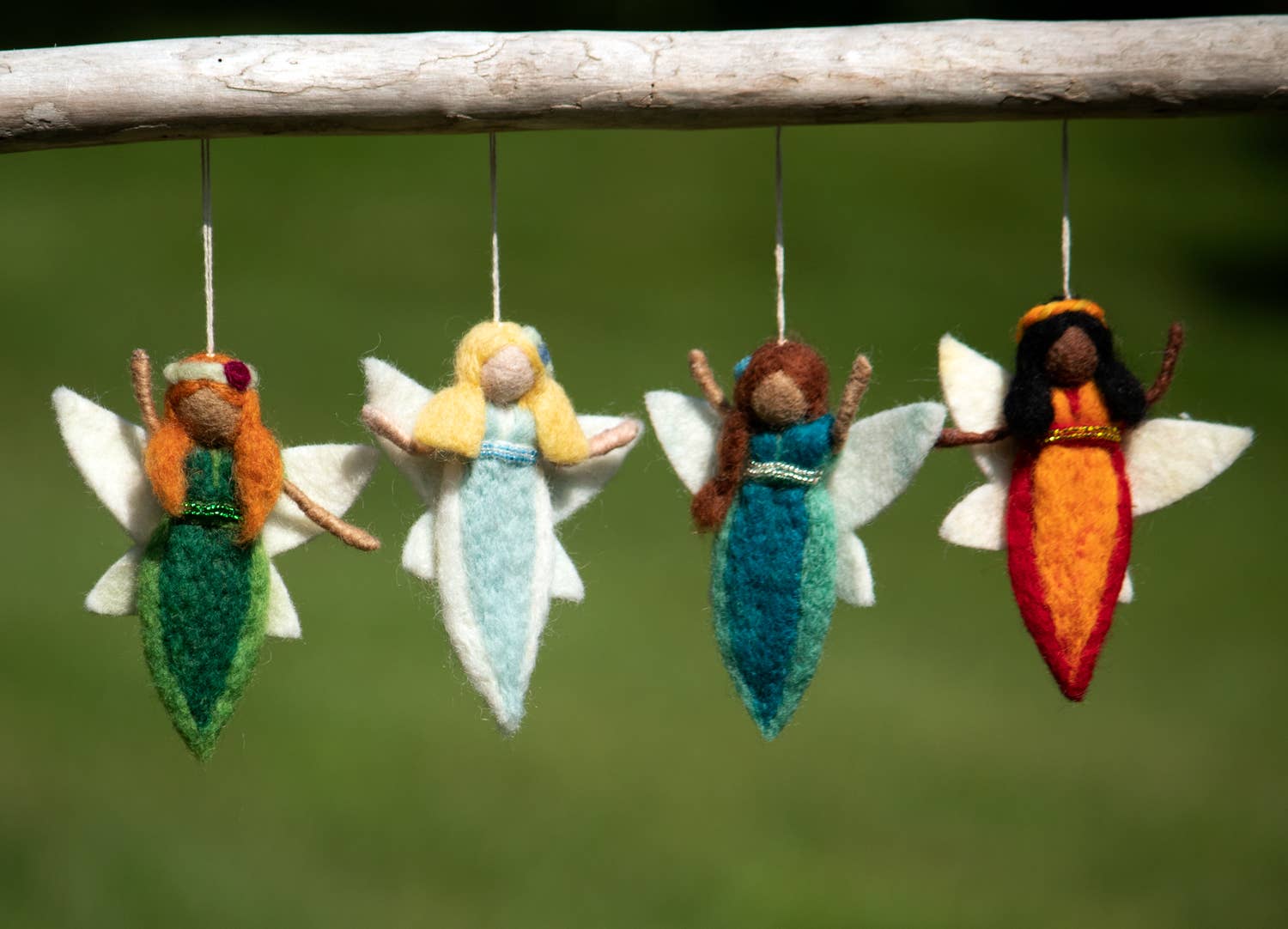 Water Fairy Ornament