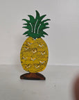 Pineapple Standing Metal Table Topper