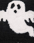 Scary Ghost Throw Pillow