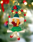 Holly Fairy Mini Swing