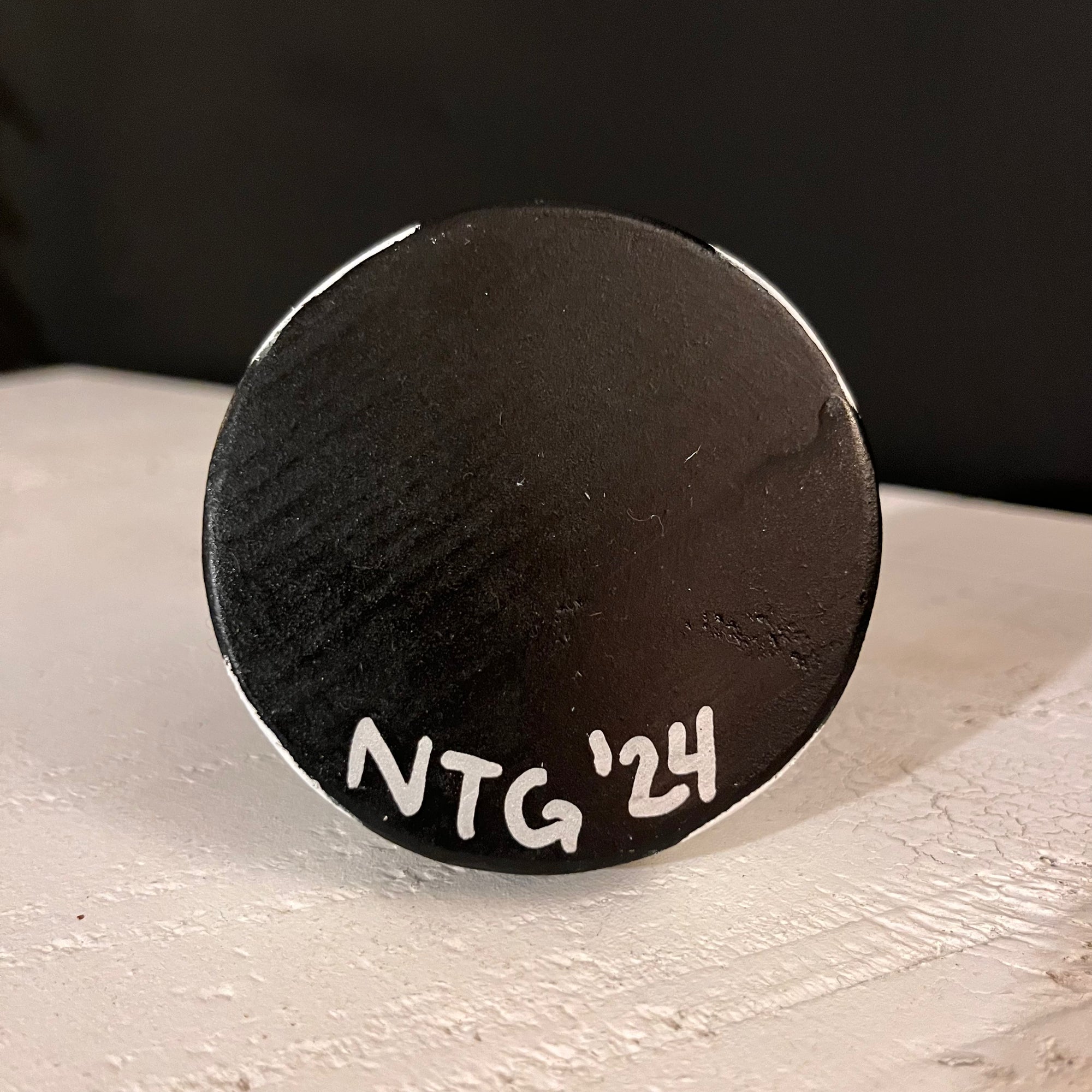 Message on a Heart Table Toppers