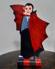 Articulated Tabletop Dracula or Blacula