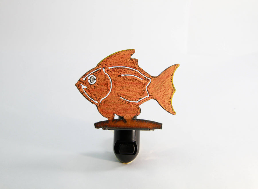 Goldfish Nightlight