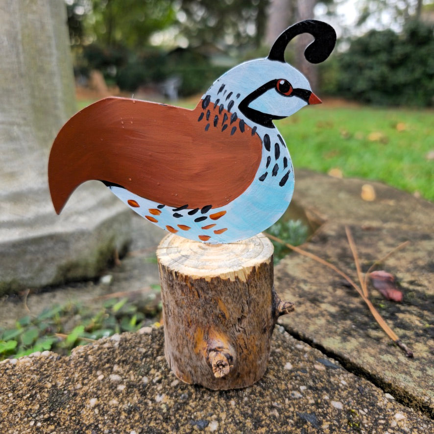 Partridge in a Pear Tree Table Topper