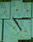 Blind Date With a Book  - Green Wrapping