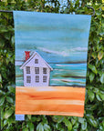 Garden Flags - Seaside Home