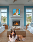 Gallery Grand - Doggie - Collie
