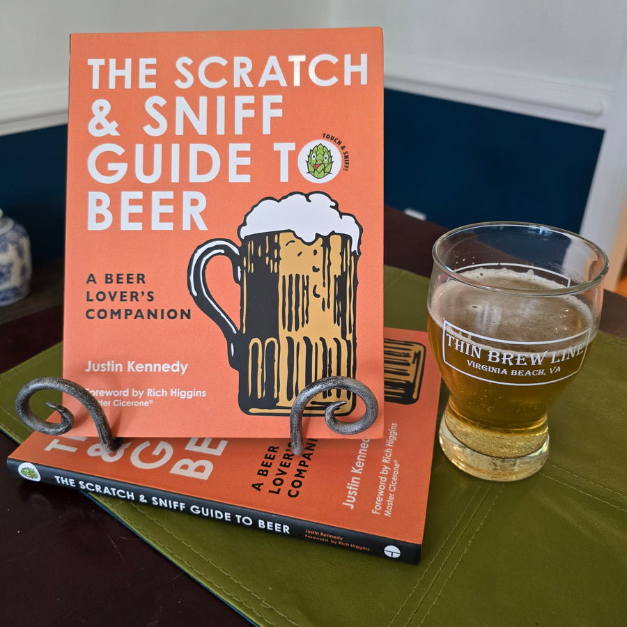 Scratch & Sniff Guide to Beer: A Beer Lover's Companion