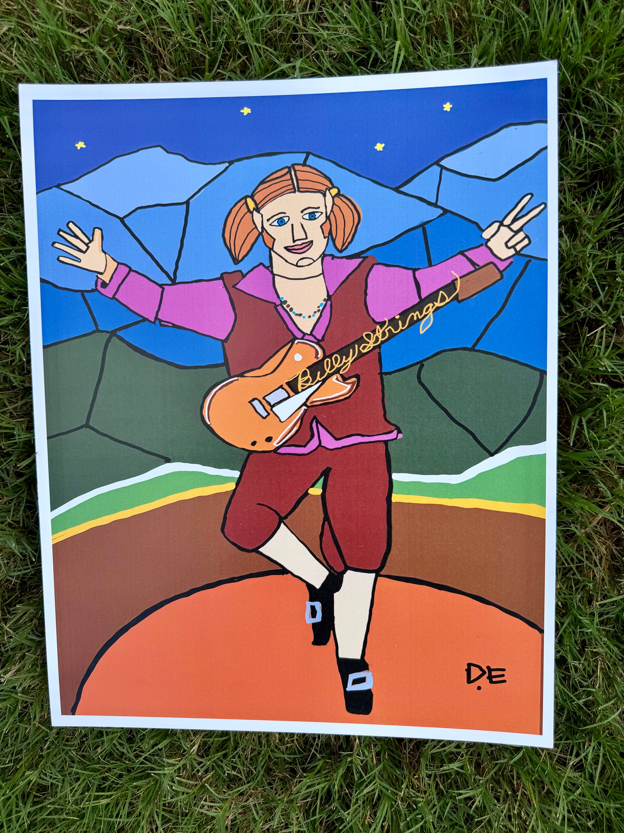 Dwight Easter "Billy Strings"