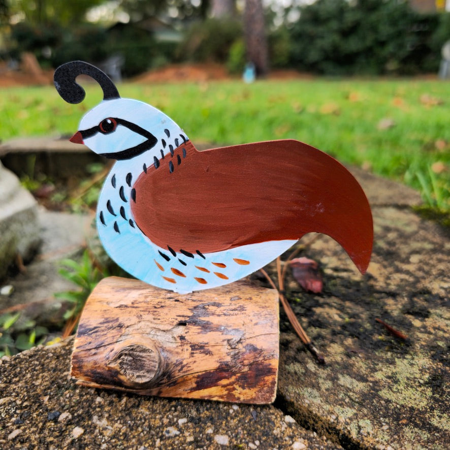 Partridge in a Pear Tree Table Topper