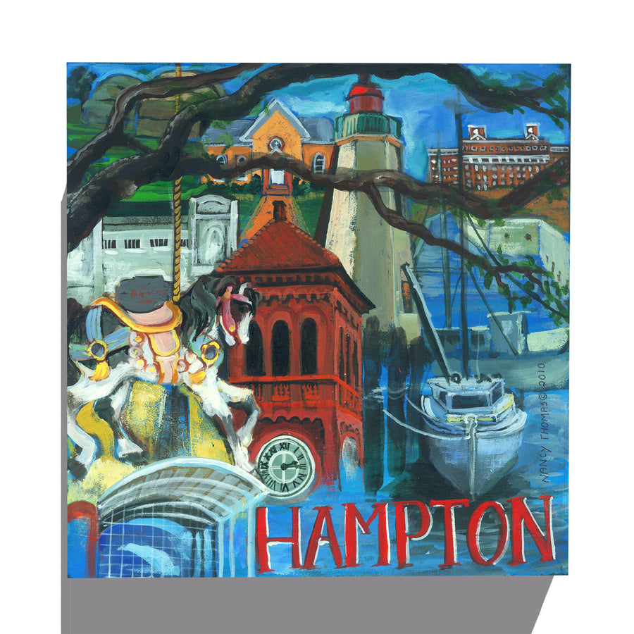 Available Now - Cities - Hampton