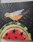 GALLERY GRAND - Watermelon Bird