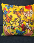 NANCY THOMAS PILLOWS - Butterflies