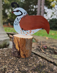 Partridge in a Pear Tree Table Topper