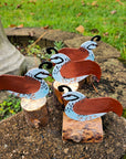 Partridge in a Pear Tree Table Topper