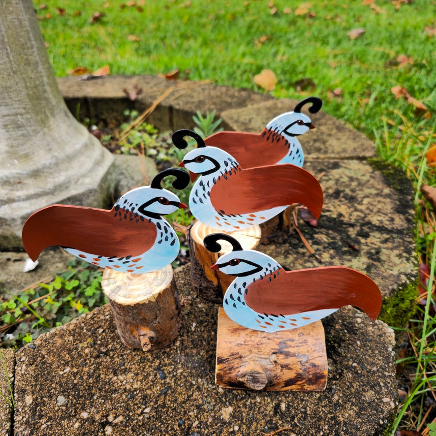 Partridge in a Pear Tree Table Topper