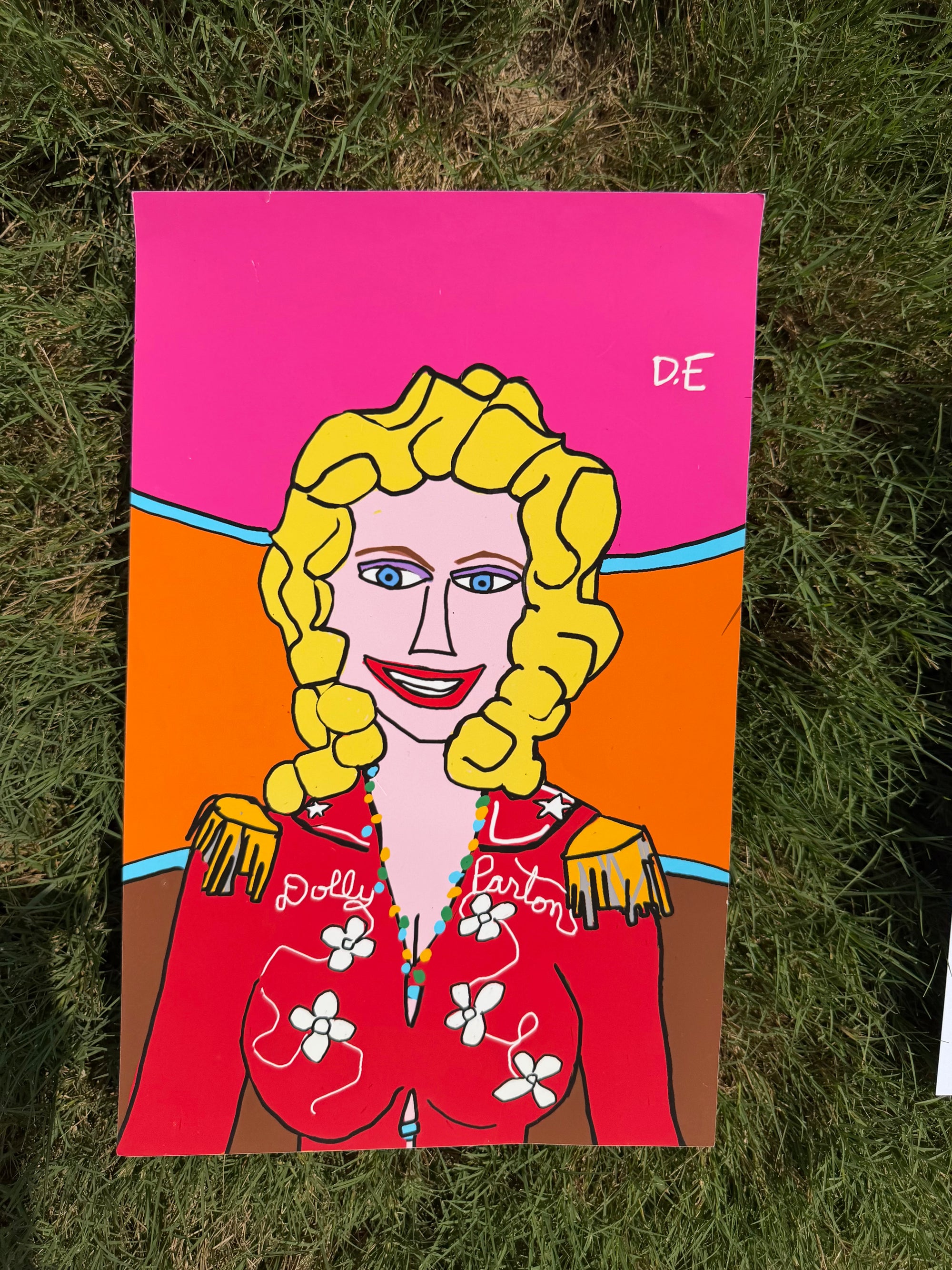 Dwight Easter "Dolly"