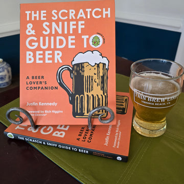 Scratch & Sniff Guide to Beer: A Beer Lover's Companion