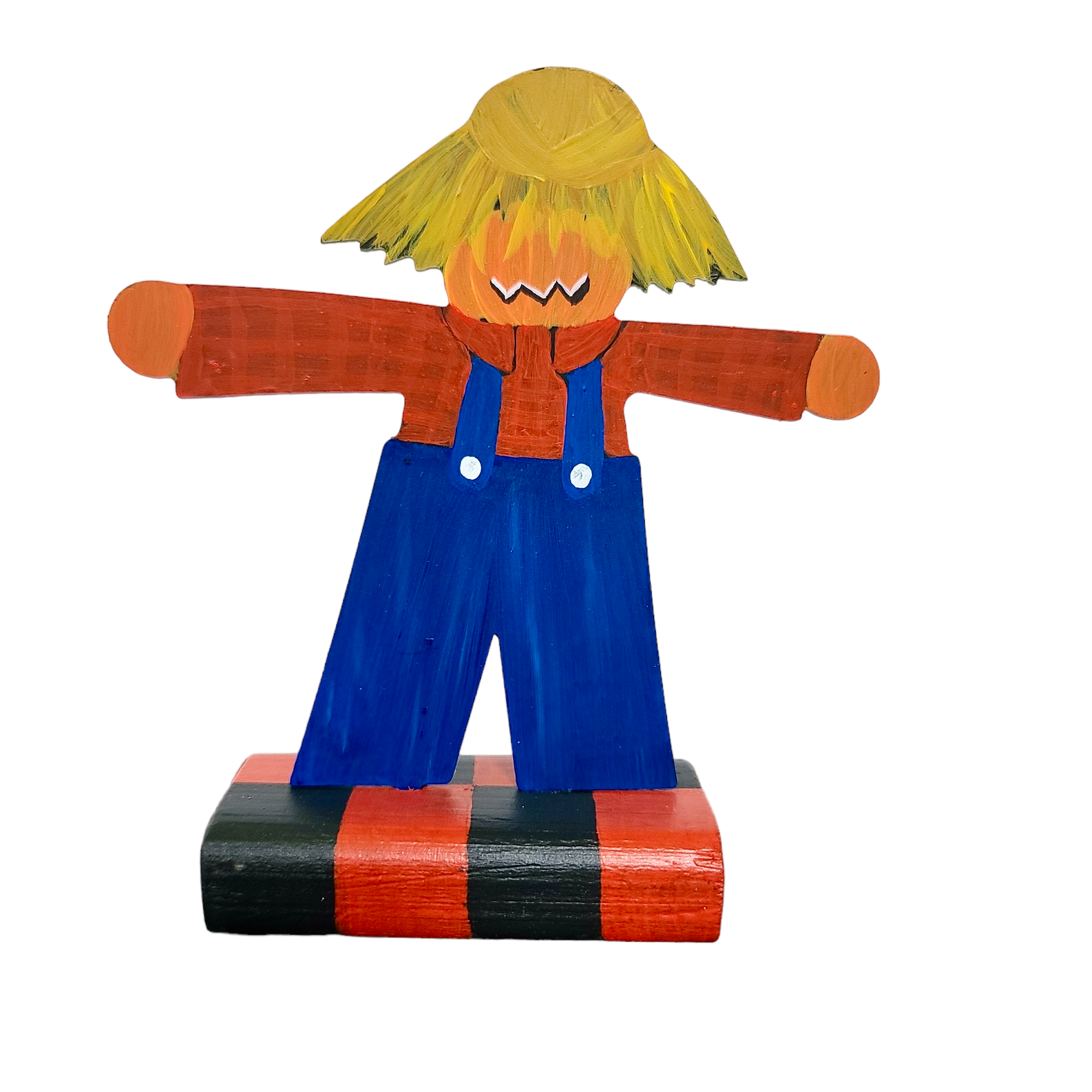 Scarecrow Table Toppers