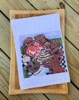 NANCY THOMAS KITCHEN TEA TOWELS - Bear Picnic