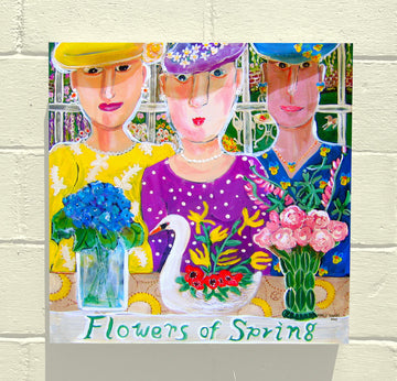 AVAILABLE NOW - Flowers of Spring
