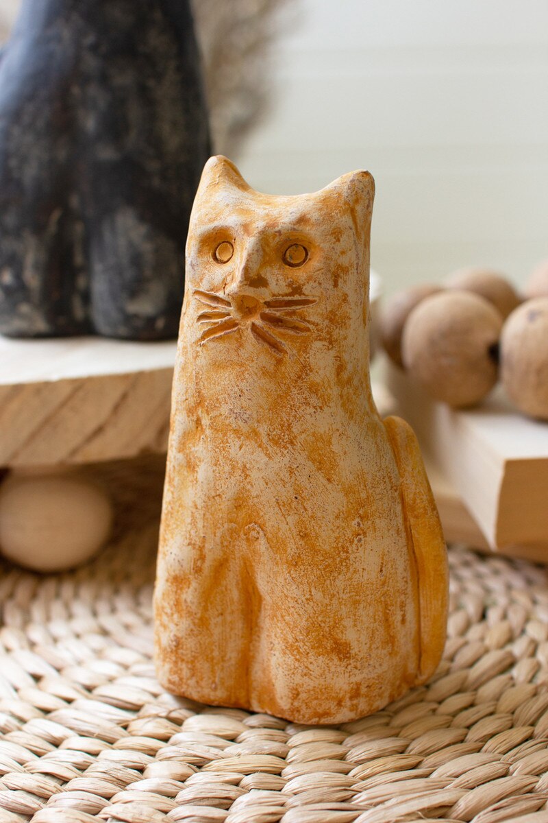 Clay Cats