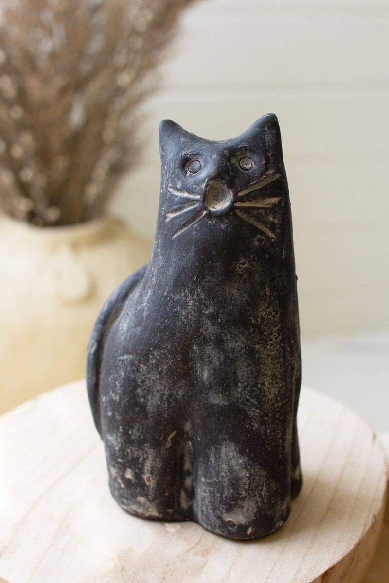 Clay Cats