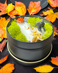 Big Foot Sighting Candle