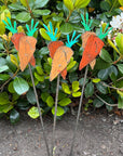 Carrots Plant Stake