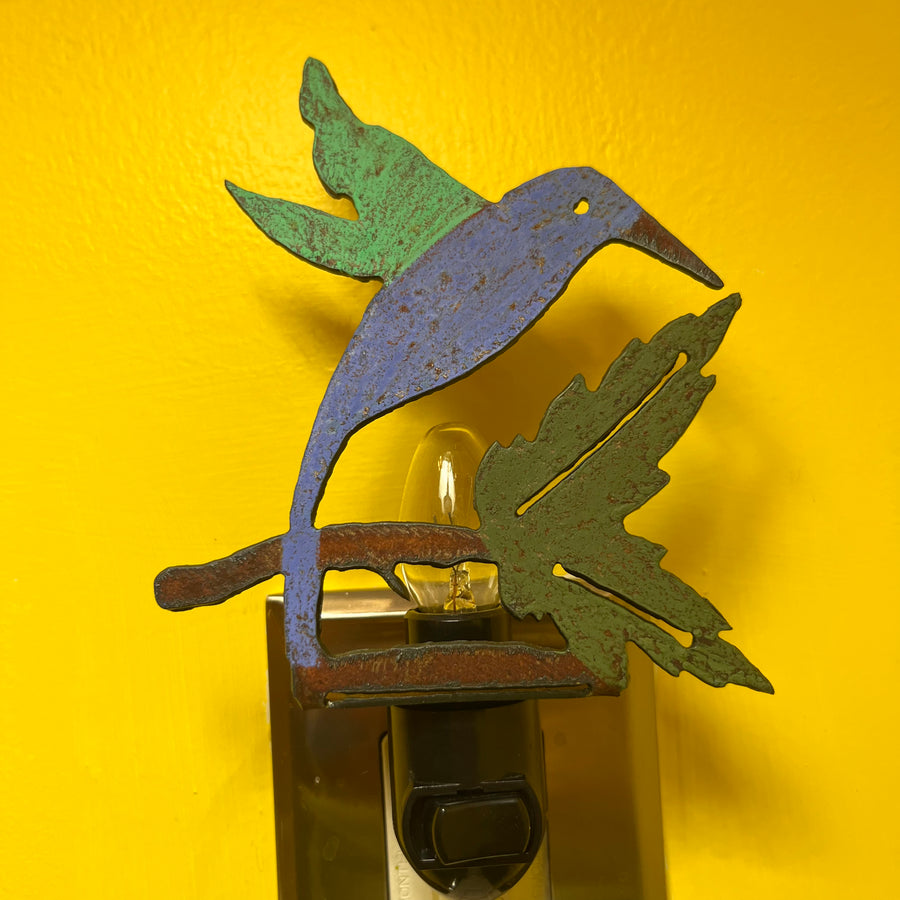 Hummingbird Nightlight