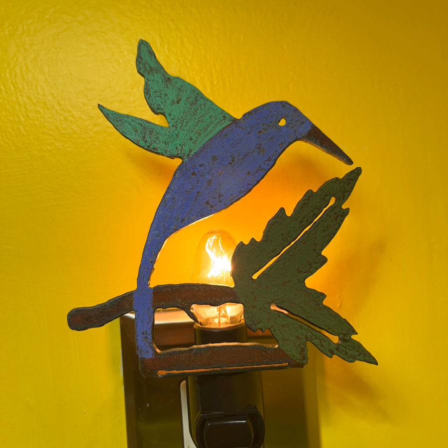 Hummingbird Nightlight