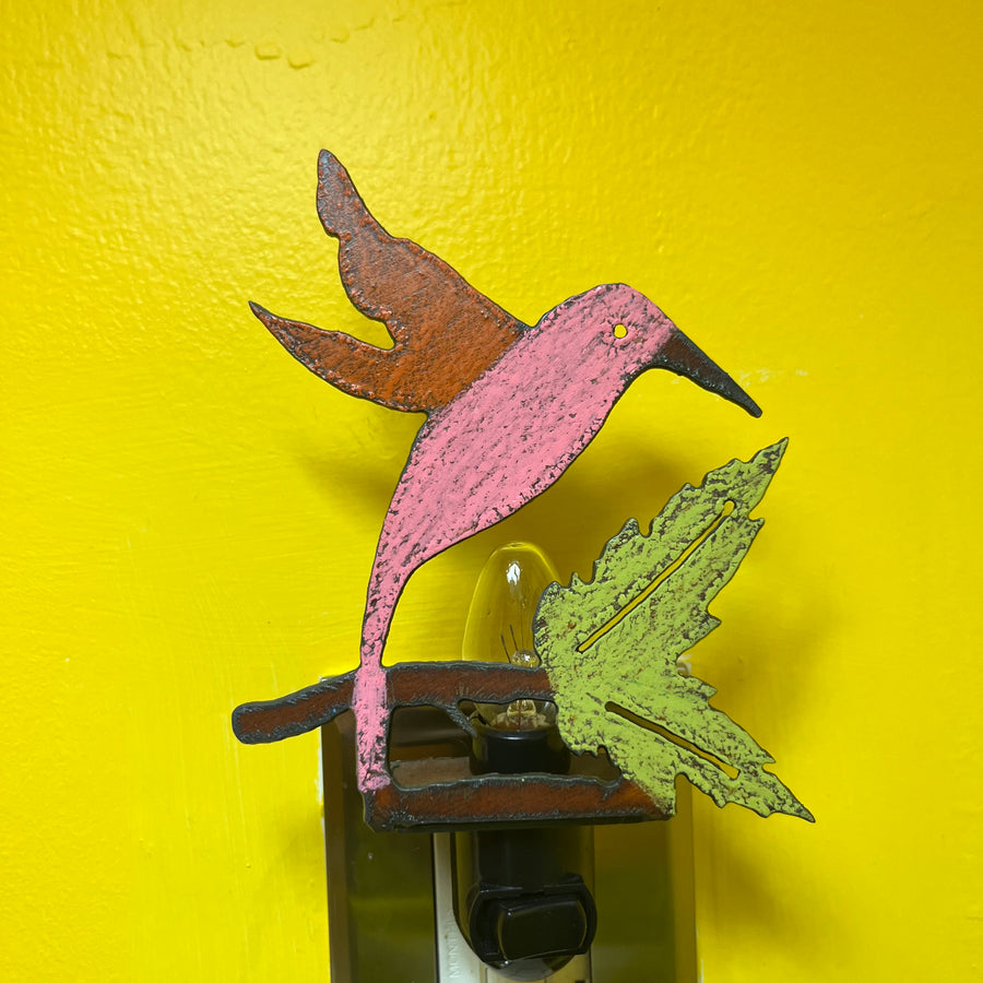 Hummingbird Nightlight