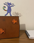 Magnet Cat Memo Board/Picture Frame