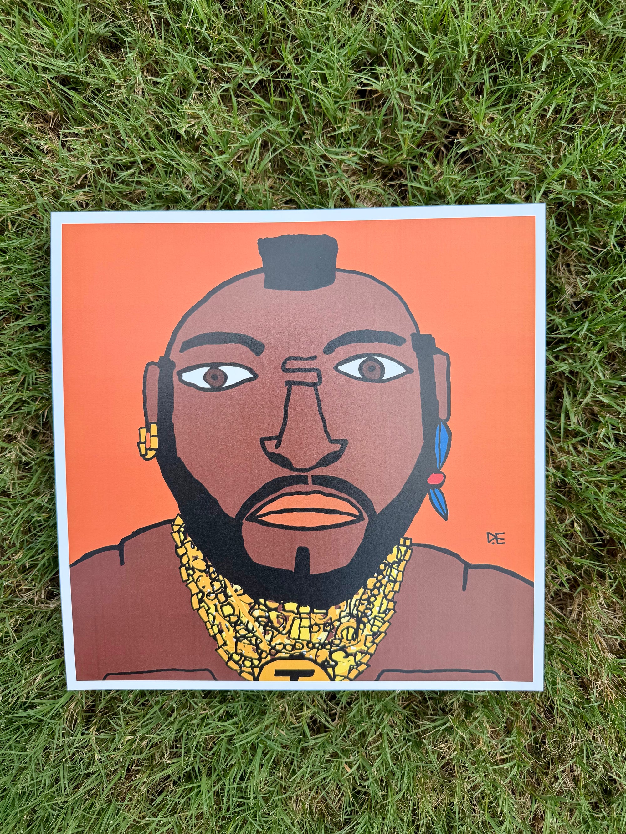 Dwight Easter "Mr. T"