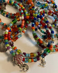 Laura Thomas Bracelets - Colorful Snap Wire