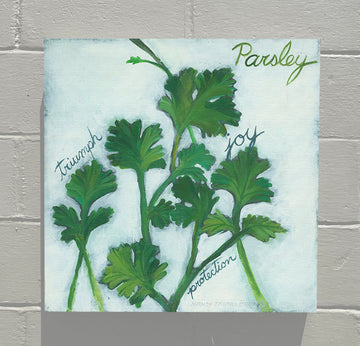 Available Now - Herbs Parsley