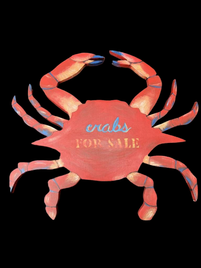 Crabs For Sale!