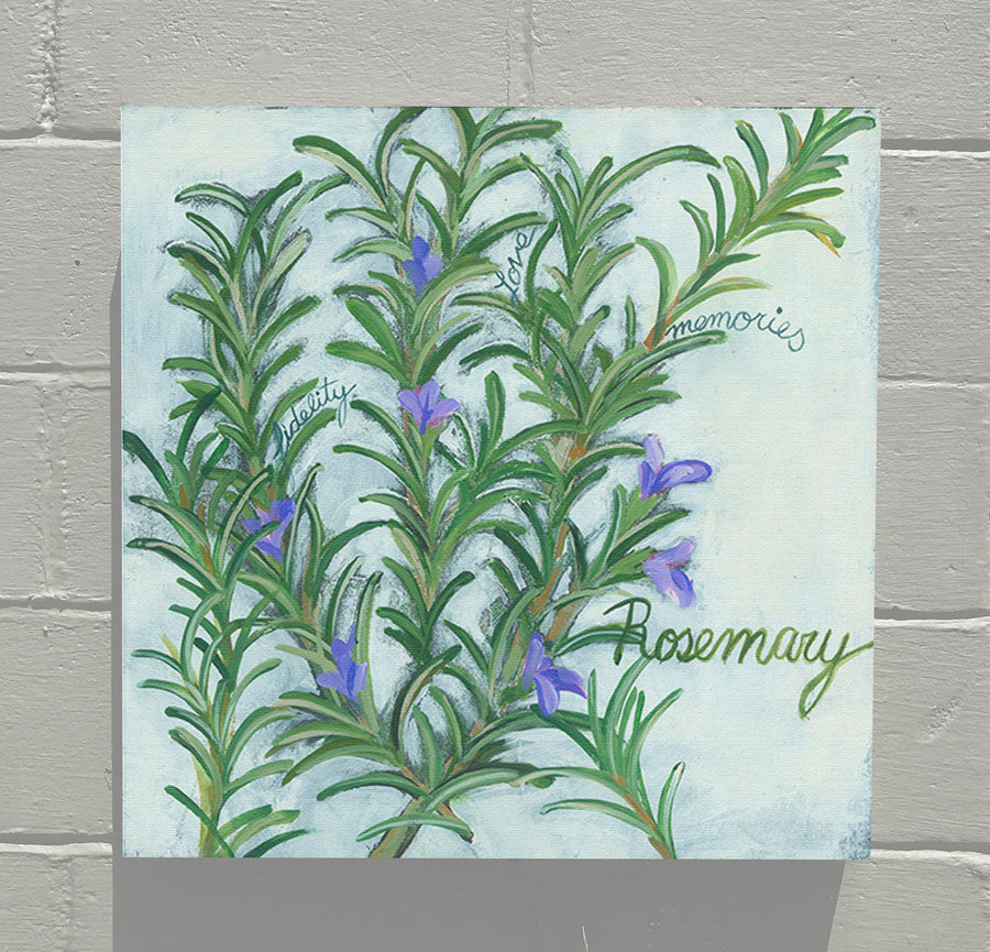 Available Now - Herbs Rosemary