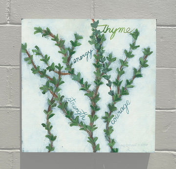 Available Now - Herbs Thyme