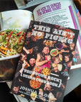 This Ain't No Picnic: Your Punk Rock Vegan Cookbook