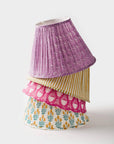 Lampshade - Gathered Floral