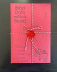 Blind Date With a Book - Red Covering