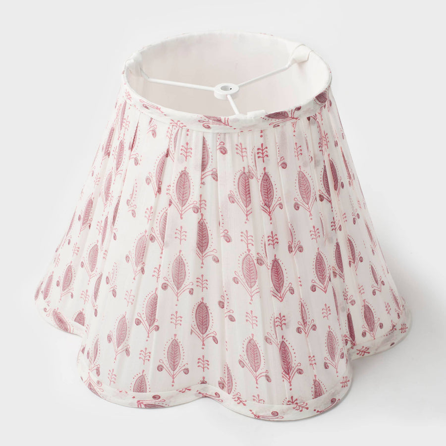 Lampshade - Blokette Pattern