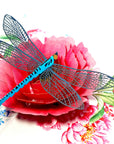 3D Pop-up Card - Dragonfly(First Class Forever stamp included)