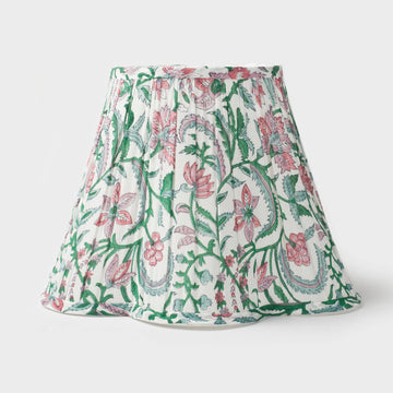 Lampshade - Botanical Pattern